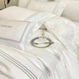 Baratta Duvet Set LOVEHOME - The Linen House