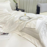 Baratta Duvet Set LOVEHOME - The Linen House