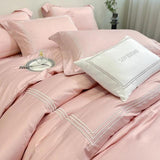 Baratta Duvet Set LOVEHOME - The Linen House