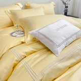 Baratta Duvet Set LOVEHOME - The Linen House