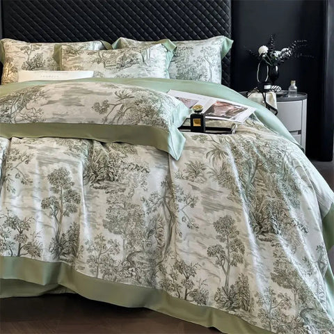 Printed Duvet set