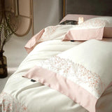 Luxury Embroidery Duvet Set