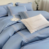 Baratta Duvet Set LOVEHOME - The Linen House