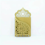 Wall-Mounted Quran Box for Wall with Hanger