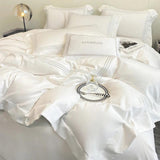 Baratta Duvet Set LOVEHOME - The Linen House