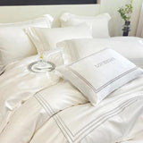 Baratta Duvet Set LOVEHOME - The Linen House