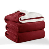 Sherpa Blanket /Throw