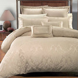 Luxury Jacquard Bridal Duvet Set