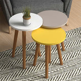 RIO Combo Tables (Set of 3) - The Linen House