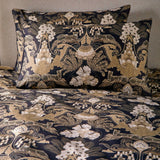 Suburban Jungle Printed Duvet Set
