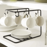 Cup And Plate Rack