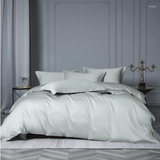 Luxury Satin Duvet Set - The Linen House