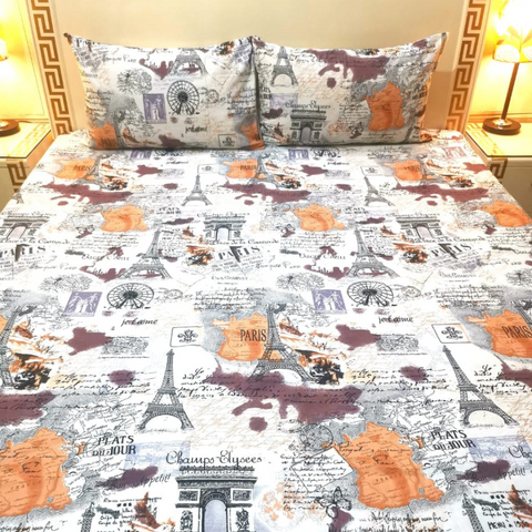 Kids Bedsheet