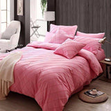 Pinch Pleat Duvet Set - The Linen House