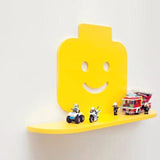 Smiley Floating Shelve - The Linen House