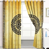 Luxury Velvet Lasercut Curtains – Stylish & Elegant Window Treatment