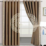 Luxury Velvet Lasercut Curtains – Stylish & Elegant Window Treatment