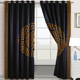 Luxury Velvet Lasercut Curtains – Stylish & Elegant Window Treatment