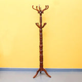 Old Coaster Coat Stand (Shisham)