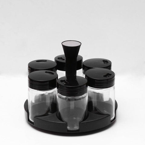 Spice 360 Rotating Bottles - The Linen House