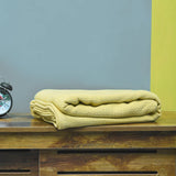 Summer Cotton Thermal Blanket Throws