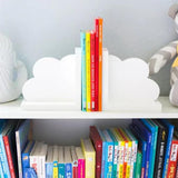 Cloudy Organizer Bookends Decor (Pack of 2) - The Linen House