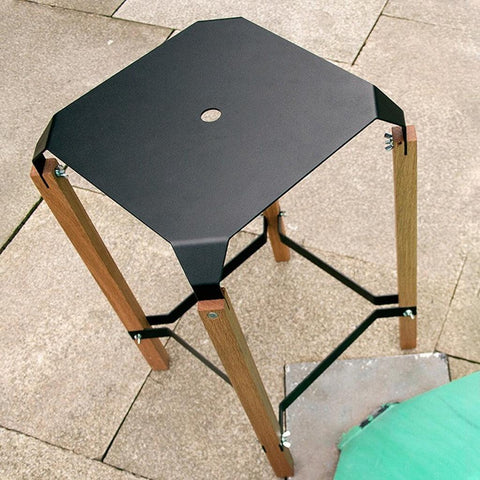 Plicare stool - The Linen House