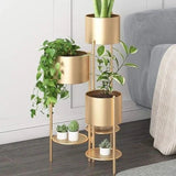 Metal Plant Stand, Indoor Plant Stand