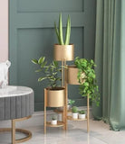 Metal Plant Stand, Indoor Plant Stand