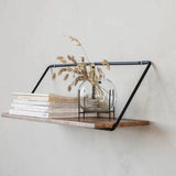 1 Tire Wired shelf - The Linen House