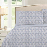 Printed Bedspread ( 6 pcs) - The Linen House