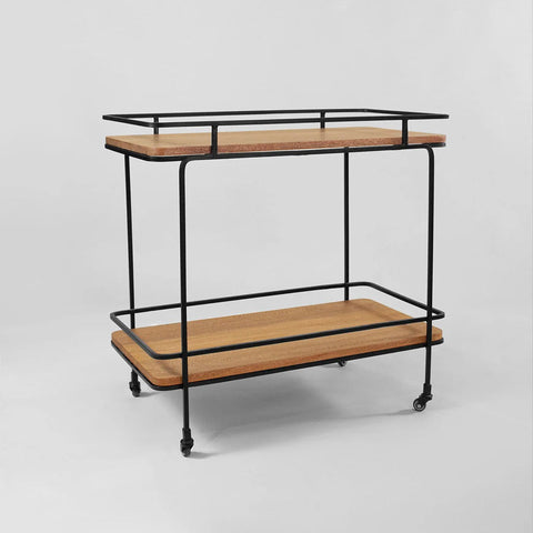 Bar Cart Letto - The Linen House