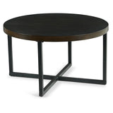 Coffee Table w/Stools, Upholstered Seating, for Living Room/Kids Room - The Linen House