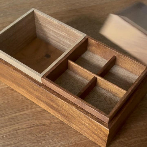 Tea Box - The Linen House