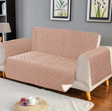 Pinsonic Sofa Cover ( pink )