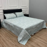 Printed Bedspread ( 3 pcs)