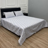 Printed Bedspread ( 3  pcs)