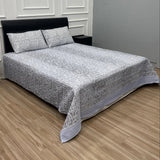 Printed Bedspread ( 3 pcs)