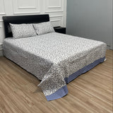 Printed Bedspread ( 3 pcs)