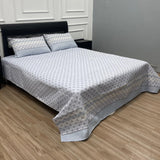 Printed Bedspread ( 3 pcs)