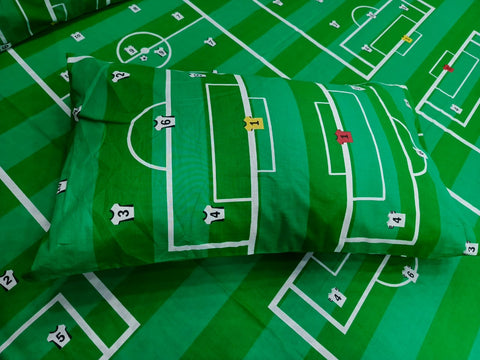 Gamer Kid Bed sheet