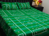 Gamer Kid Bed sheet