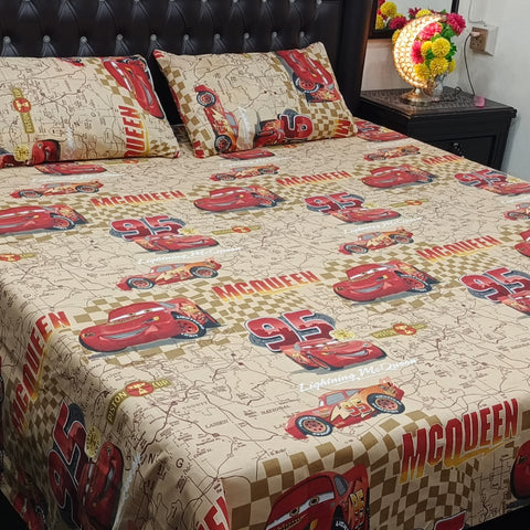 Printed BedSheet