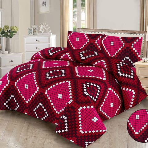 Printed Bedspread