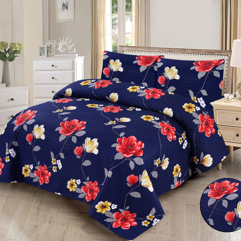 Printed Bedspread