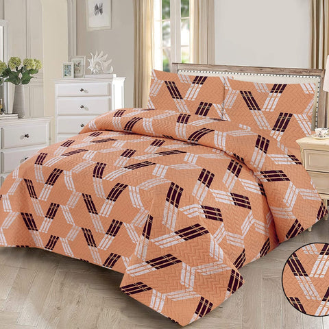 Printed Bedspread