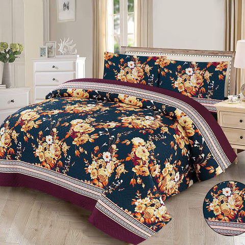 Printed Bedspread