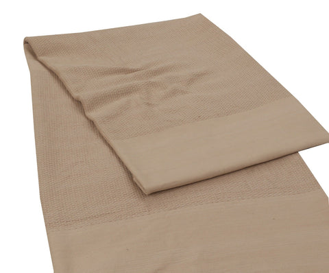 Mini Waffle Border Thermal Blanket