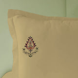 European-inspired Embroidery Bedding Set