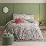 Elegant Majestic Bird Velvet Bedsheet – Soft & Stylish Luxury